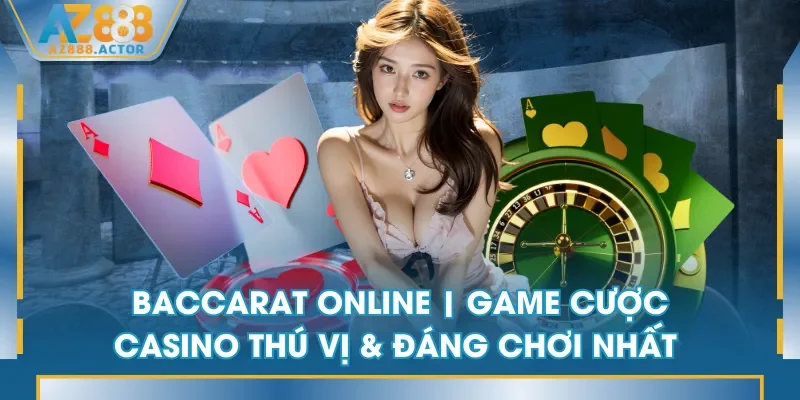 Baccarat online